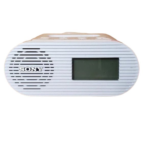 Sony Other Sony Dream Machine Fm Alarm Clock Radio White Icfco5ip Poshmark